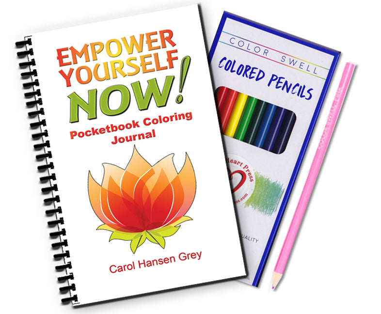 Empower Yourself Now! Set with Pencils