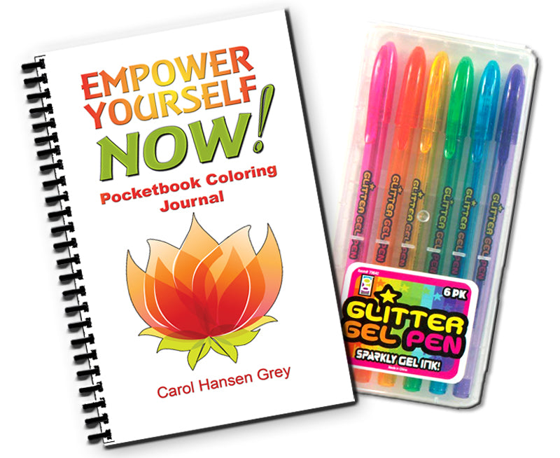 Empower Yourself Now! Set with Pens