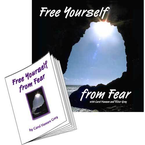 Free Yourself from Fear CD Set