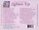 Lighten Up Workshop CD